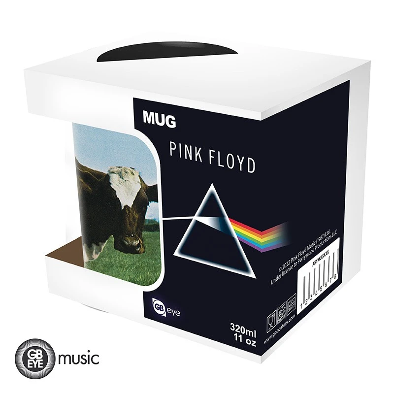 Pink Floyd - Tasse Cow